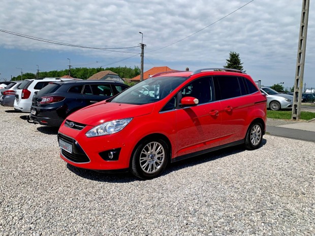 Ford C-Max Grand1.6 Scti Ecoboost Titanium [7 s...